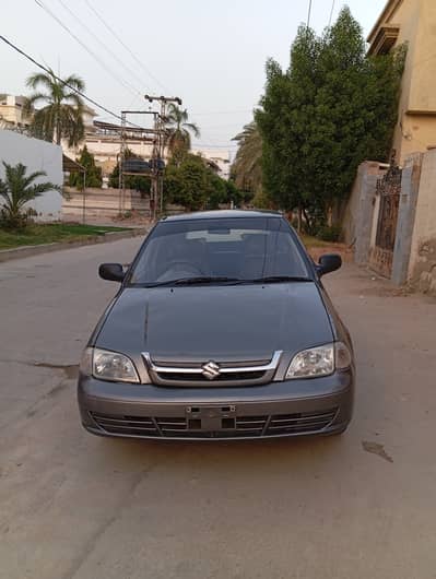 Suzuki Cultus VXR 2012