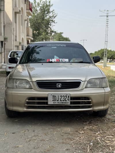 Honda City 1999