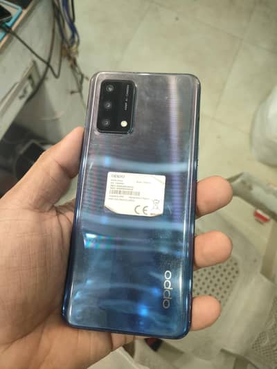 OPPO F19