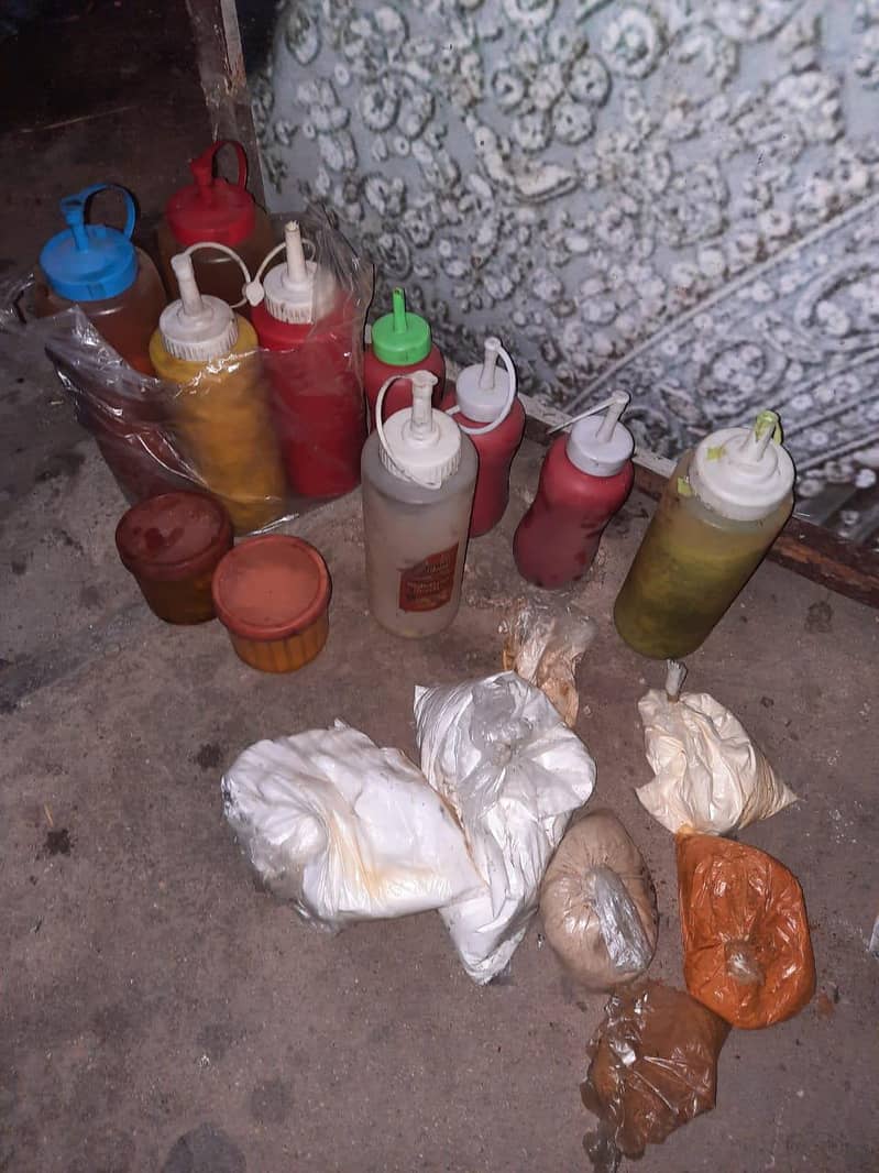 chips stall 9