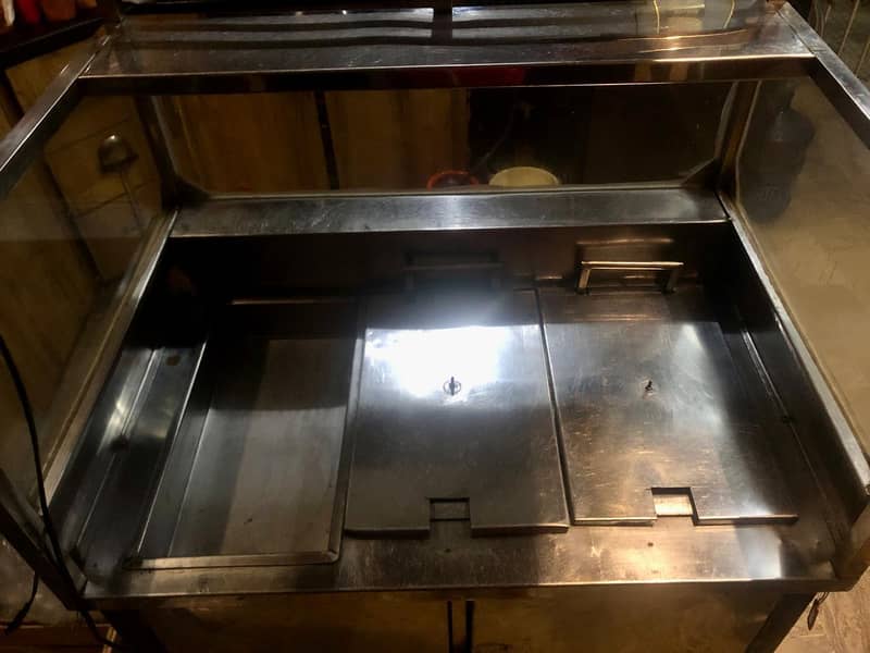 chips stall 12