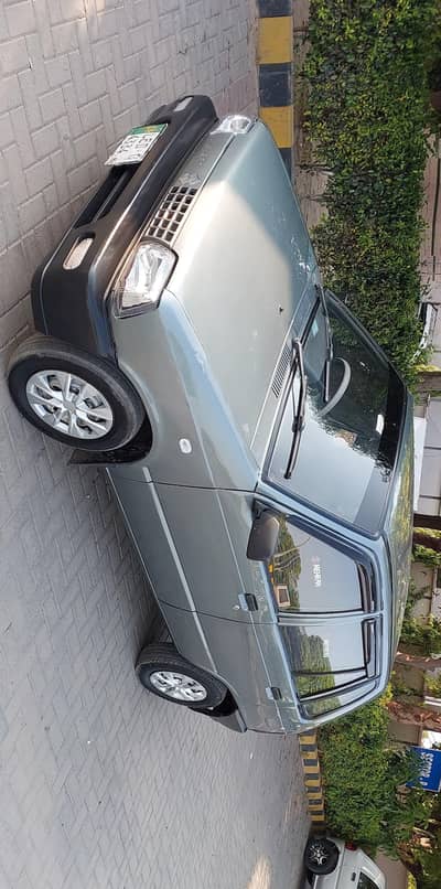 Suzuki Mehran VXR Model 2013