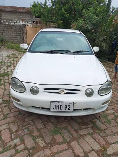 KIA Spectra 2003