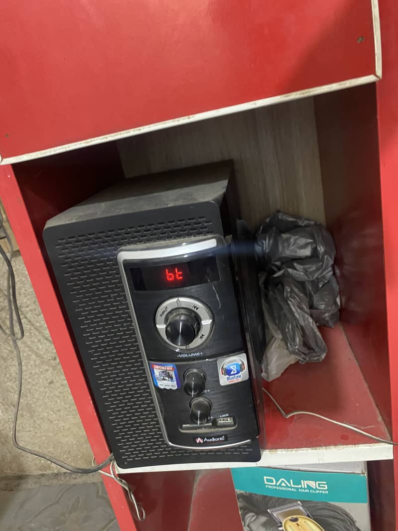 Audionic pair 100 2