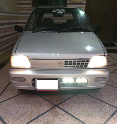 Suzuki Mehran VX 2004