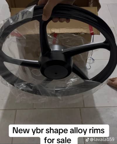 Alloy Rims