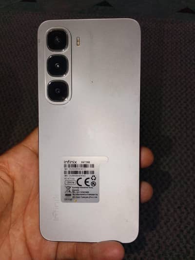Infinix hot 60i