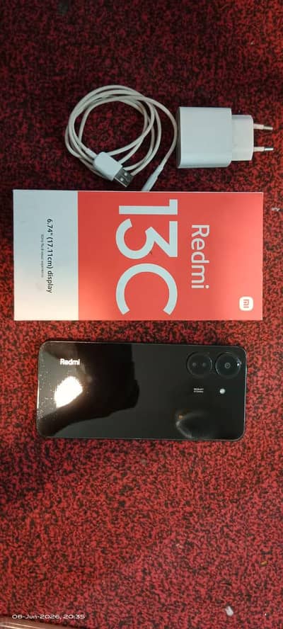 Xiaomi Redmi 13c