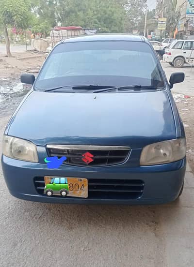 Suzuki Alto 2007