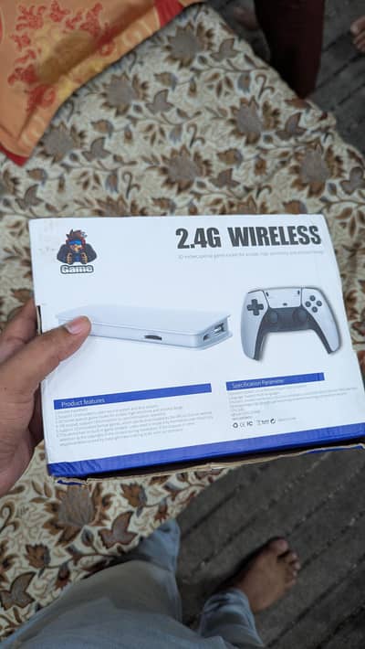 Gaming sticks