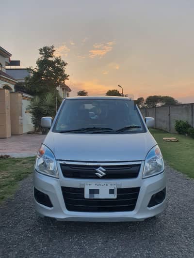 Suzuki Wagon R 2021