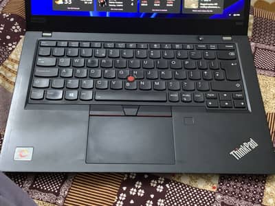Thinkpad Ryzen 7 pro