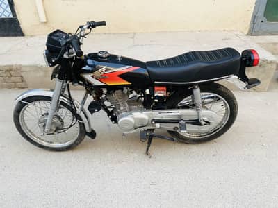 cg125