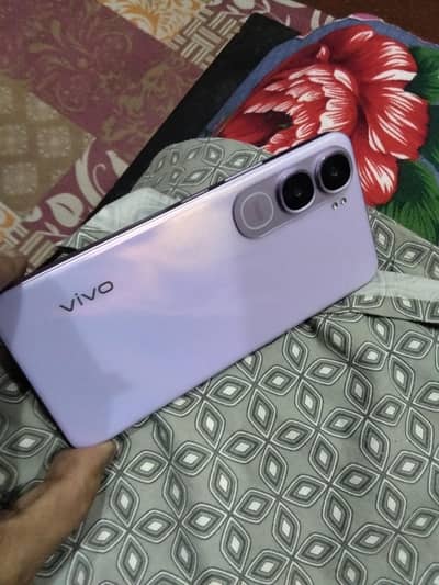 Vivo Y21D under warranty