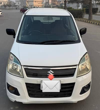 Suzuki Wegon R Manual 2021 model white