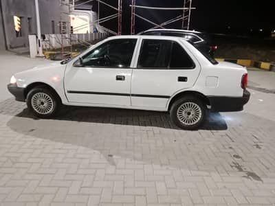 Suzuki Margalla 1996