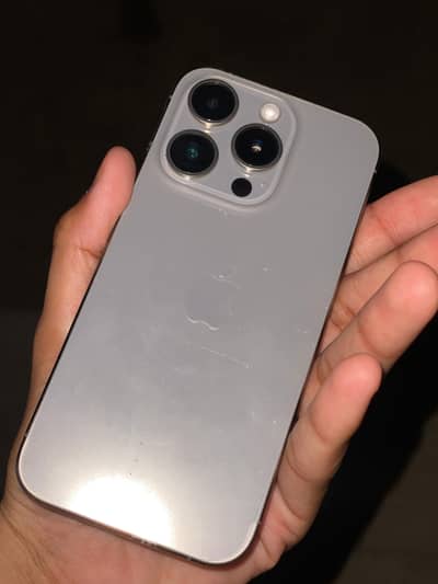 Apple iPhone 15 Pro