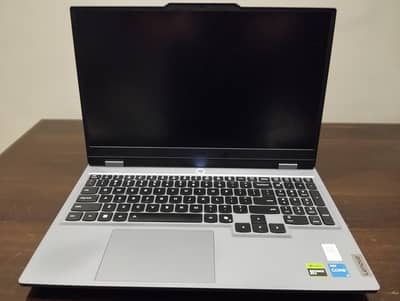 Lenovo LOQ 15 (2025) | i5-13450HX | RTX 5050 | 512/16