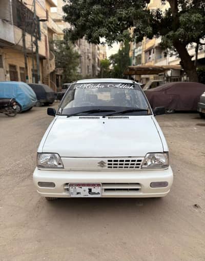 Suzuki Mehran VX 2006