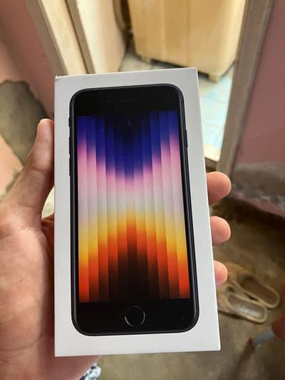 Apple iPhone SE 2022 jv 64