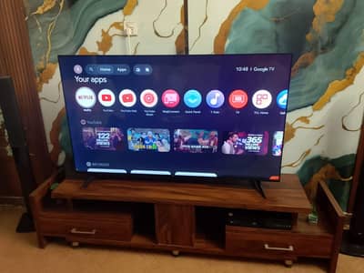 Original TCL Smart LED 58"