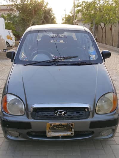 original Hyundai santro executive 05 model