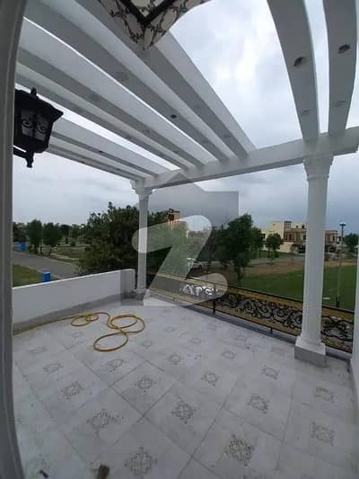 8 Marla Luxury Upper Portion for Rent in Bahria Orchard Park Facing