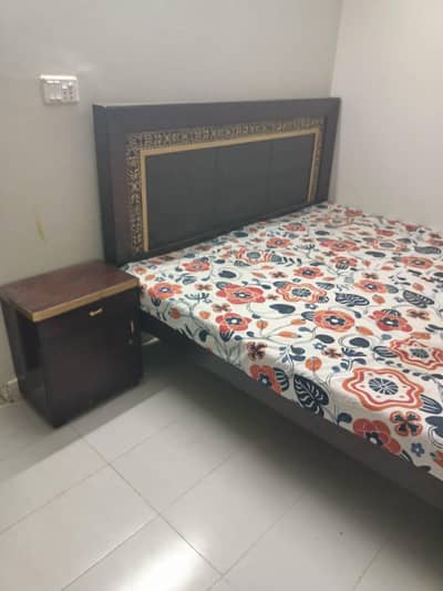 king size bed