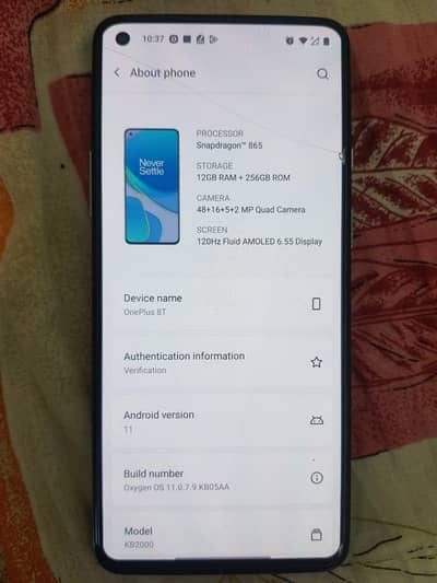 OnePlus 12/256GB | Excellent Camera | Neat & Clean