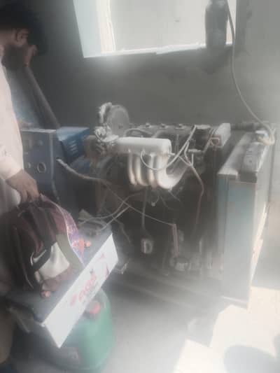 3S Petrol Computer Good Working Condition Desi Couple Bed Wheel Type