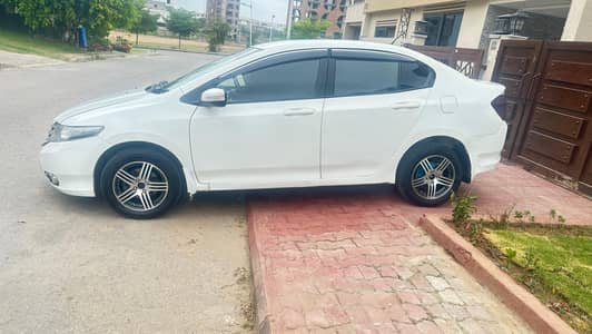 Honda City IVTEC 2016