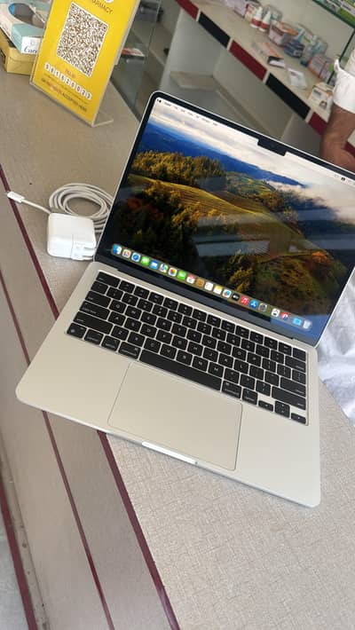 Macbook Air M2