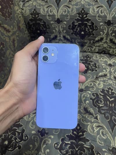 Iphone 12 storage 256GB no open no repair