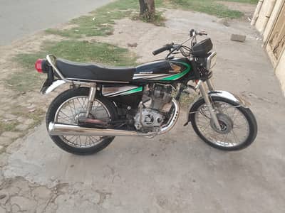 Honda 125