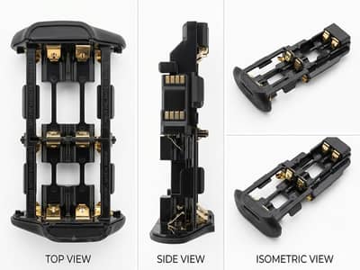 BGM-E11A battery magazine tray