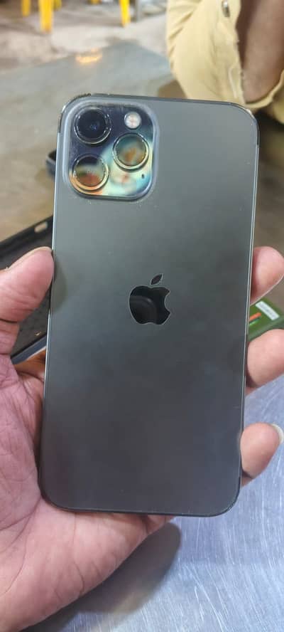 Apple iPhone 12 Pro Max 256Gb Pta Approved