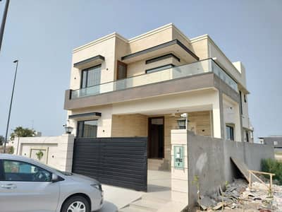 SYED BROTHERS PROUDLY OFFERS: 10-Marla Elegant And Fully Maintained Bungalow Is Available In The Best Block Of DHA Lahore.