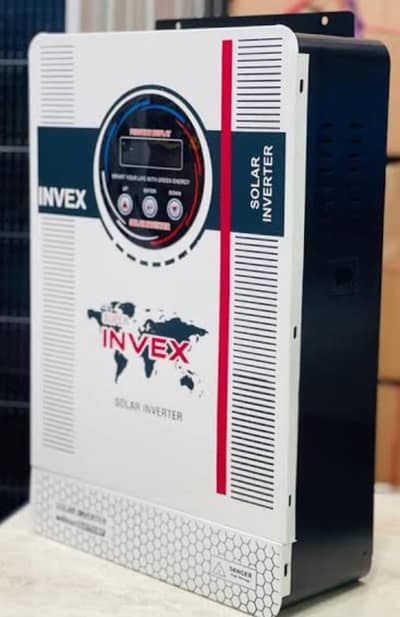 Solar inverter Brand new available price only 40,000