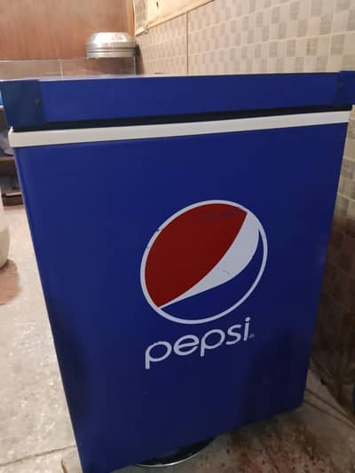 Almost new deep Freezer owed