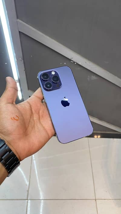 Apple iPhone 14 Pro