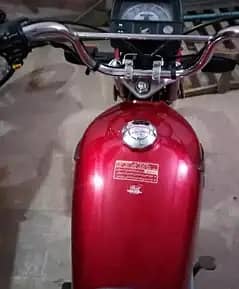 Honda CD 70 2024 model condition 10 by 9 03012381001