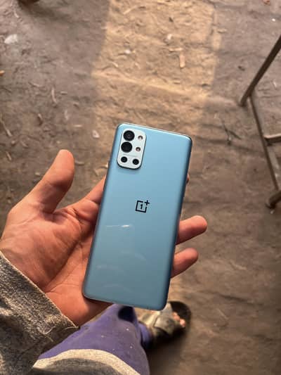 One Plus 9