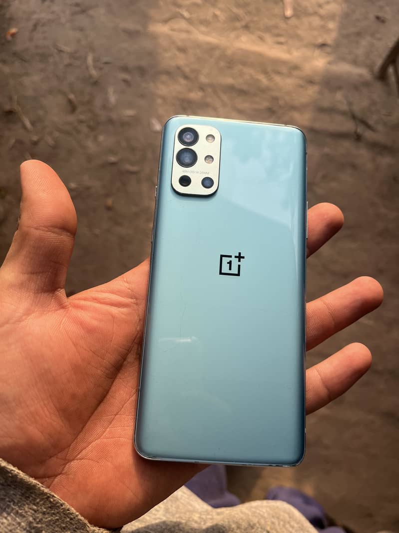 One Plus 9 5