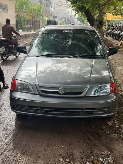 Suzuki Cultus VXR 2012