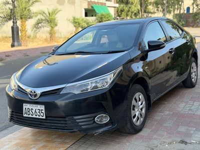 Toyota Corolla GLI 2020