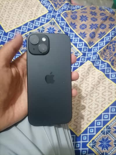 Non pta mdm I phone 15