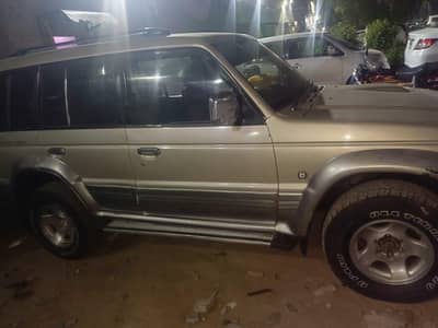 Mitsubishi Pajero 1993 03006639043
