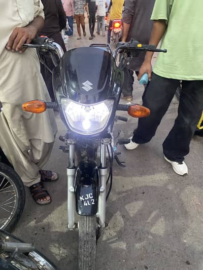 Suzuki GD 110