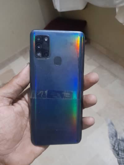 Samsung Mobile A21s