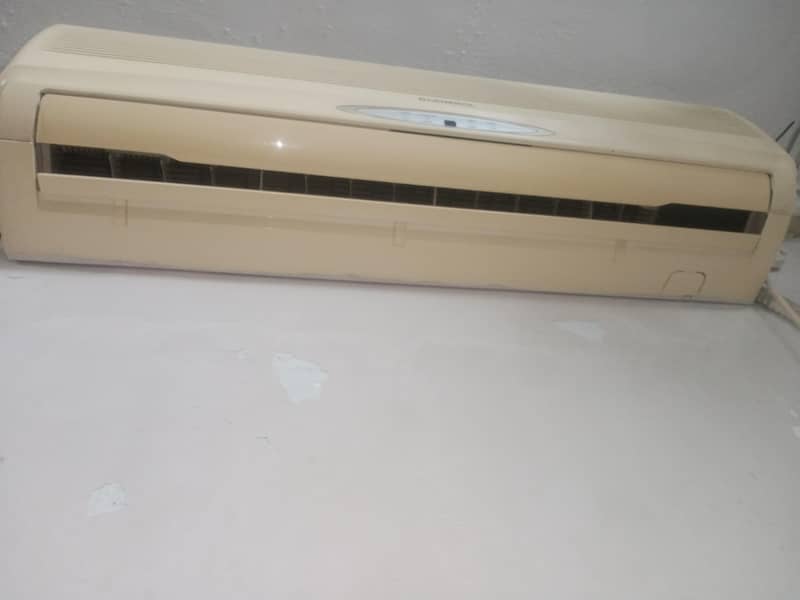 General AC, 1.5 Tons Model 2